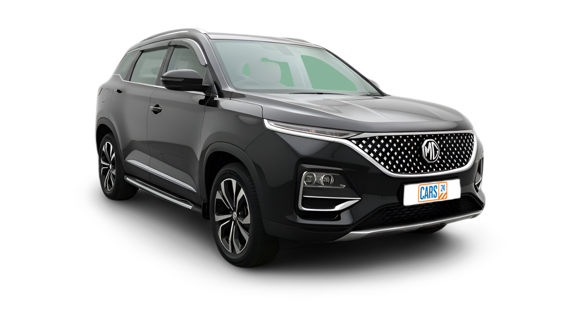 2024 MG HECTOR PLUS - SUV - Petrol - Automatic - ₹16.50 lakh